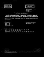 MIL MIL-Q-87270 Notice 1 - Cancellation