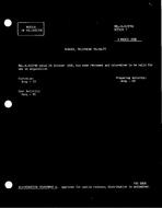 MIL MIL-R-10374B Notice 1 - Validation