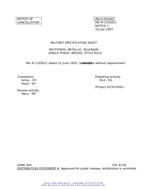 MIL MIL-R-11050/3 Notice 1 - Cancellation