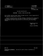 MIL MIL-R-11723E Notice 1 - Cancellation