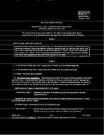 MIL MIL-R-11G Amendment 1