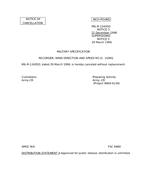 MIL MIL-R-12405D Notice 3 - Cancellation