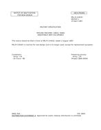 MIL MIL-R-13442C Notice 1 - Inactivation