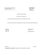 MIL MIL-R-14346A Notice 1 - Inactivation