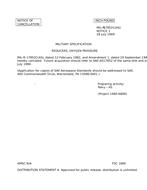 MIL MIL-R-17852C Notice 1 - Cancellation