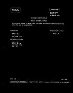 MIL MIL-R-1982F Notice 1 - Validation