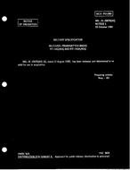 MIL MIL-R-22678 Notice 1 - Validation