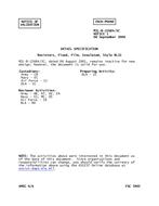 MIL MIL-R-22684/3C Notice 1 - Validation 1