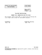 MIL MIL-R-23074C Notice 1 - Inactivation 1