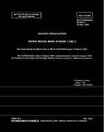 MIL MIL-R-23481B Notice 1 - Inactivation 1