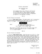 MIL MIL-R-23750A Amendment 1