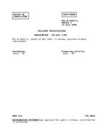 MIL MIL-R-24037/3 Notice 1 - Cancellation