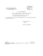 MIL MIL-R-24730 Notice 1 - Inactivation
