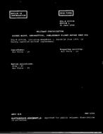 MIL MIL-R-25535A Notice 1 - Cancellation