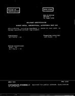 MIL MIL-R-25536A Notice 1 - Cancellation