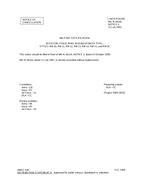 MIL MIL-R-26/1A Notice 4 - Cancellation