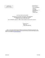 MIL MIL-R-2726/14B Notice 2 - Reactivation