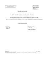 MIL MIL-R-2726/18A Notice 1 - Inactivation