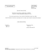 MIL MIL-R-2726/25A Notice 1 - Inactivation