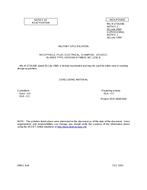 MIL MIL-R-2726/38C Notice 2 - Reactivation