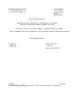 MIL MIL-R-2726/5B Notice 1 - Inactivation