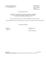 MIL MIL-R-2726/69B Notice 1 - Inactivation
