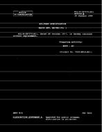 MIL MIL-R-28707C Notice 2 - Cancellation