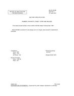 MIL MIL-R-3533B Notice 1 - Inactivation
