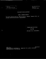 MIL MIL-R-36787 Notice 1 - Cancellation