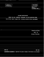 MIL MIL-R-3734B Notice 1 - Cancellation