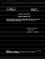MIL MIL-R-37558 Notice 2 - Cancellation