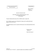 MIL MIL-R-39008/5B Notice 1 - Inactivation