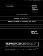 MIL MIL-R-39027A Notice 3 - Cancellation