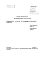 MIL MIL-R-43650 Notice 4 - Cancellation