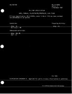 MIL MIL-R-43952 Notice 1 - Validation