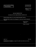 MIL MIL-R-44023A Notice 1 - Inactivation