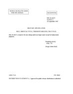 MIL MIL-R-44473 Notice 1 - Inactivation