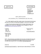 MIL MIL-R-44473 Notice 2 - Cancellation