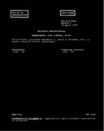 MIL MIL-R-46345A Notice 1 - Cancellation
