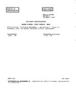 MIL MIL-R-46358A Notice 3 - Cancellation
