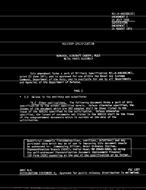 MIL MIL-R-46630B Amendment 2