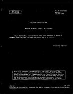 MIL MIL-R-46656A Notice 1 - Validation