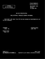 MIL MIL-R-48211 Notice 1 - Validation