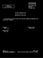 MIL MIL-R-48212 Notice 1 - Validation