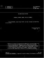 MIL MIL-R-48452 Notice 1 - Validation
