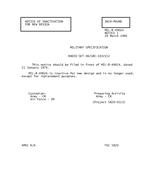 MIL MIL-R-49024 Notice 1 - Inactivation