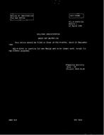 MIL MIL-R-49304 Notice 1 - Inactivation