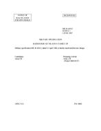 MIL MIL-R-49315 Notice 1 - Inactivation