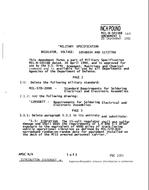 MIL MIL-R-50318B Amendment 1