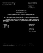 MIL MIL-R-5049D Notice 1 - Inactivation